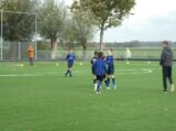 S.K.N.W.K. JO11-1JM - SJO B.D.C. JO11-2 (competitie) seizoen 2022-2023 (najaar - 2e fase)) (57/88)